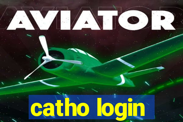 catho login
